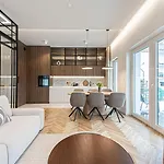 Porto Marina - Widok Na Jezioro Z Kazdego Z 3 Pokoi, Lux, Garaz, Klima Appartement Iława