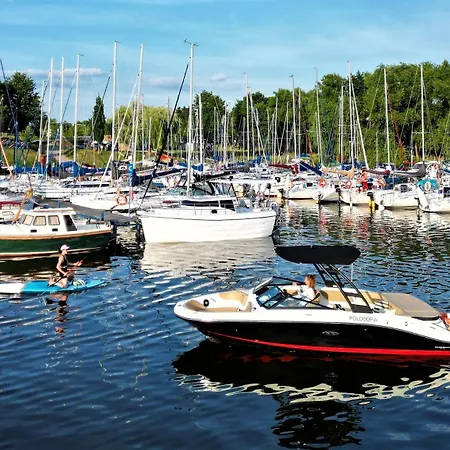 Porto Marina - Widok Na Jezioro Z Kazdego Z 3 Pokoi, Lux, Garaz, Klima *