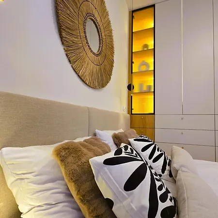 Porto Marina - Widok Na Jezioro Z Kazdego Z 3 Pokoi, Lux, Garaz, Klima Iława