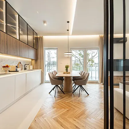 Apartman Porto Marina - Widok Na Jezioro Z Kazdego Z 3 Pokoi, Lux, Garaz, Klima *