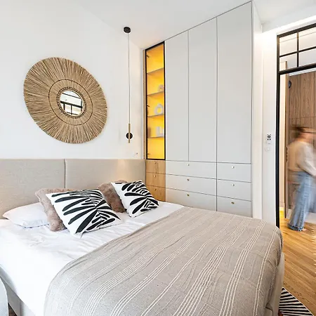 Apartman Porto Marina - Widok Na Jezioro Z Kazdego Z 3 Pokoi, Lux, Garaz, Klima *