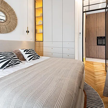 Porto Marina - Widok Na Jezioro Z Kazdego Z 3 Pokoi, Lux, Garaz, Klima Apartman *