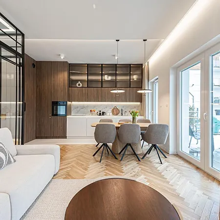 Porto Marina - Widok Na Jezioro Z Kazdego Z 3 Pokoi, Lux, Garaz, Klima Apartman Iława