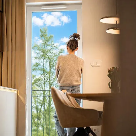 Apartman Porto Marina - Widok Na Jezioro Z Kazdego Z 3 Pokoi, Lux, Garaz, Klima Iława