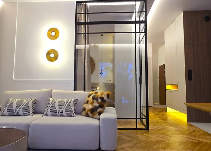 Porto Marina - Widok Na Jezioro Z Kazdego Z 3 Pokoi, Lux, Garaz, Klima Apartmán Iława