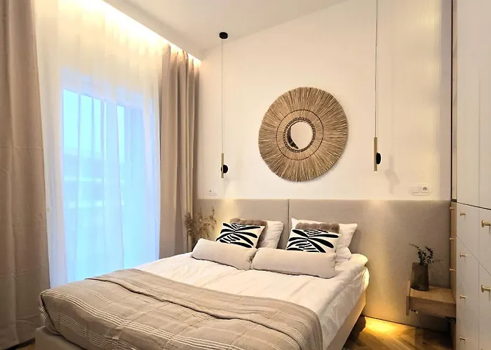 Porto Marina - Widok Na Jezioro Z Kazdego Z 3 Pokoi, Lux, Garaz, Klima Apartmán Iława