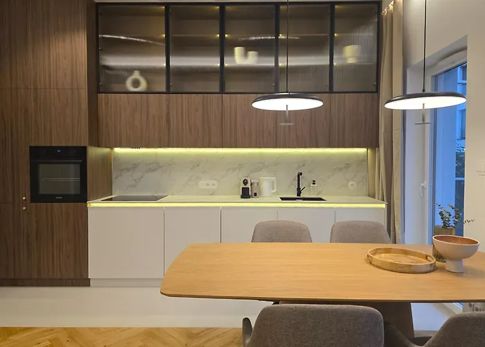 Apartmán Porto Marina - Widok Na Jezioro Z Kazdego Z 3 Pokoi, Lux, Garaz, Klima Iława