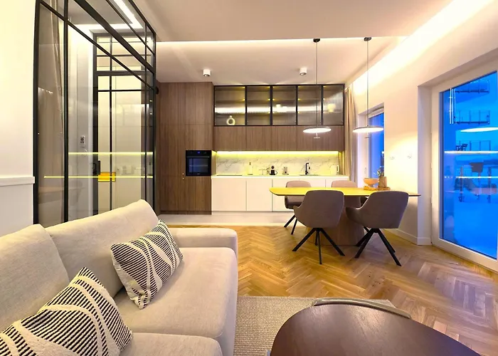 Porto Marina - Widok Na Jezioro Z Kazdego Z 3 Pokoi, Lux, Garaz, Klima *