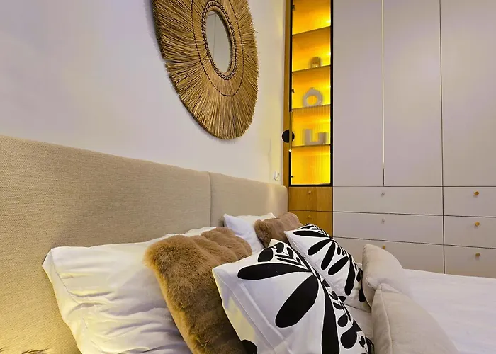 Porto Marina - Widok Na Jezioro Z Kazdego Z 3 Pokoi, Lux, Garaz, Klima Iława